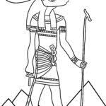 Keeping your child's fascination in mind, we have compiled a list of 10 ancient egypt coloring sheets. Download Coloring Pages Of Egyptian History For Free