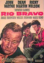 Rio Bravo (1959) Original Movie Posters