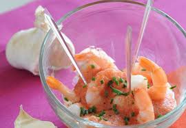 Tapas De Gambas A L Ail Recette Apero Dinatoire Apero Dinatoire Recette Apero Dinatoire Facile