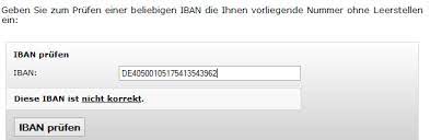Bis auf vier zeichen ist ihnen die iban bereits vertraut. Iban Rechner Download Freeware De