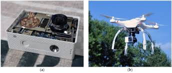 A Xiaomi Yi Action Camera A In Improving Phase B On A 3 Axes Download Scientific Diagram