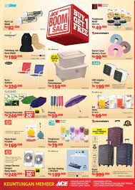 Последние твиты от ace hardware (@acehardware). Brosur Ace Boom Sale 2019 Ace Hardware Indonesia