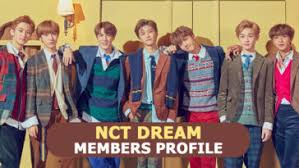 The singer whose dream is to. Nct Members Profile Nct Ideal Type And 10 Facts You Should Know About Nct