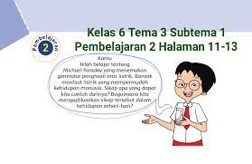 Kegiatan apa saja yang kamu lihat? Terkini Kunci Jawaban Tema 3 Kelas 6 Halaman 15