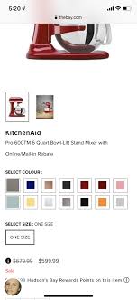The kitchenaid stand mixer with slicer shredder provides fast and effective mixing. Costco Kitchenaid 5 7l 6qt Bowl Lift Professional Stand Mixer 299 99 Redflagdeals Com Forums
