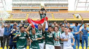 Tentando diminuir a vantagem o atlético (mg) foi para cima do vitória nos minutos iniciais. Sub 20 Bicampeao Palmeiras Vira Sobre O Corinthians E Conquista O Titulo Do Paulista Palmeiras