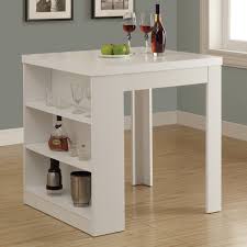 Bar table dining storage shelf wine rack home kitchen office desk. Pub Tables With Storage Ideas On Foter