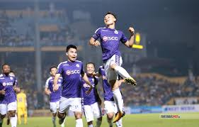 Mãn nhãn màn đấu sung mới 12 tuổi mà thật sự làm tối choáng váng. Hanoi Vs Slna V League 2020 Poor Attack Vs Strong Defense