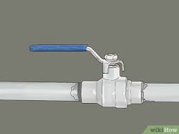 Well water will require you to locate an electrical switch as well. 5 Ways To Turn Water Back On Wikihow
