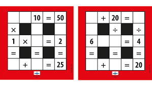 Bienvenidos a juegos matematicos un desafío para todas las mentes que buscan nuevos retos, poner a prueba sus conocimientos y su pensamiento lateral y ser desafiados por los. Crucigrama Matematico Dificil Streetsmart Play