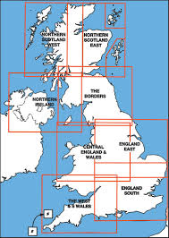 charts ireland pooleys flying and navigational products