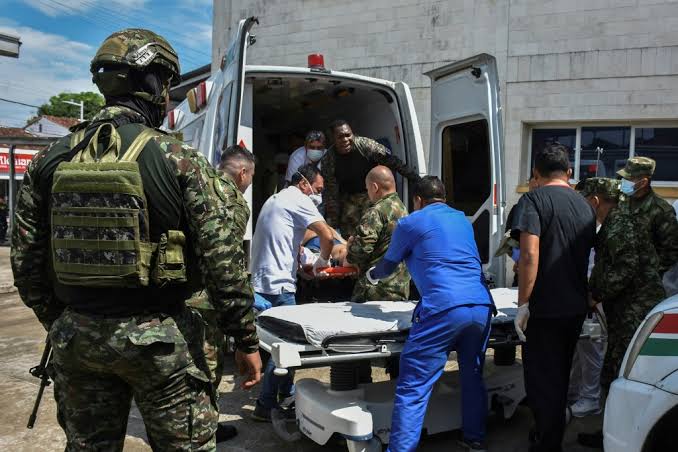 Dos soldados muertos desatan otra ola de ataques y ponen al petróleo en vilo