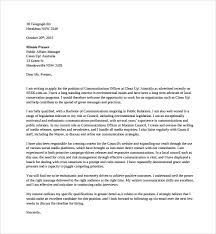 Free 7 Sample Communication Cover Letter Templates In Pdf