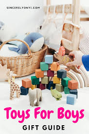 Toys For Boys Gift Guide Sincerely Onyi Eco Friendly Toys Toys For Boys Toy Organization