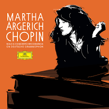 I first saw ms argerich performing in saratoga with the philadefia orchestra. Product Family Martha Argerich Chopin Solo Concerto Recordings On Dg
