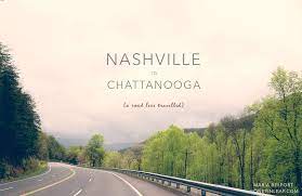 Realistically, you'll probably want to add a buffer for rest stops, gas, or food along the way. The Road From Nashville To Chattanooga