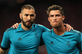 Benzema, at 33, remains the consummate striker and will be the big danger to chelsea's aspirations of real madrid's karim benzema scored his 71st goal in the champions league, making him the. Karim Benzema Says He Has Been Free At Real Madrid Since Cristiano Ronaldo Left For Juventus And Goal Record Proves It