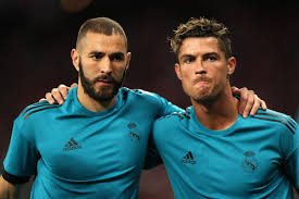 Welcome to the official facebook page of karim benzema. Karim Benzema Says He Has Been Free At Real Madrid Since Cristiano Ronaldo Left For Juventus And Goal Record Proves It