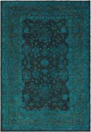 What are some popular features for safavieh area rugs? Safavieh Overdyed Rugs Make A Big Statement Colorful Rugs Rug Making Rugs