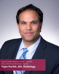 Please join us in congratulating Garnet Health's recently announced  recipients of the 2023 Physician Awards! 🥇🥼 Physicians were selected by  the Medical Executive Committees of Garnet Health Medical Center and Garnet  Health