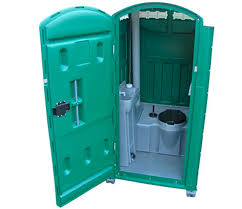 hot wash portable toilet with forearm