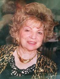 Obituary information for Angelina Nobile Hewett