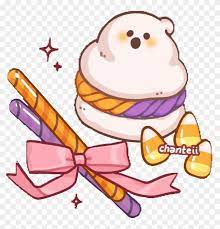 The steps are easy and very clear to follow because this course is beginner friendly. Halloween Ghost Candy Kawaii Cute Freetoedit Hd Png Download 797x796 6089841 Pngfind