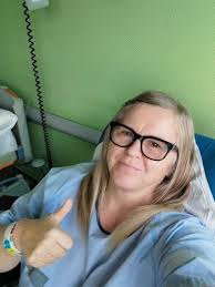 Has anyone had a spinal block for knee replacement surgery?