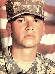 Specialist Spencer C. Duncan, United States Army