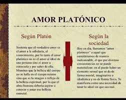 Amor Platonico Amor Platonico Frases Libros De Filosofia Frases De Platon