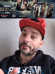 rendez-vous demain soir à 21h ! #wwe2k24 #wwe #royalrumble #wwe2k25