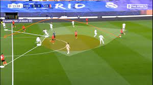 A look back at all the historic finals that have been held in madrid. Uefa Champions League 2020 21 Real Madrid Vs Shakhtar Donetsk Tactical Analysis