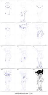 Conan Edogawa Is A 7 Years Old Male Character From Anime Detective Conan Actually He Is The Shrink Character Conan Detective Conan Wallpapers Detective Conan