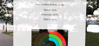 Download the real time fitness app today to plan and schedule your personal training sessions & classes! Apple Ar Get Real Time Fitness Stats Path Recommendations While You Run Mobile Ar News Next Reality