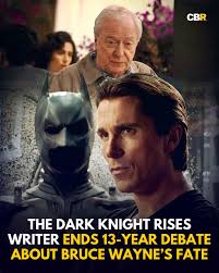 The Dark Knight Rises story writer finally confirms what happened to  Christian Bale's Batman. bit.ly/4mFG5Ud