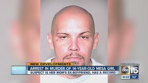 Man gets death sentence in kidnapping, murder of 14-year-old Mesa girl in  2013
