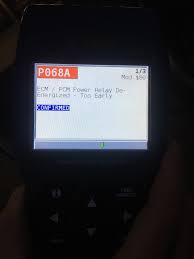Lincoln mkx pcm relay engine computer relay location replacement in this video we will show the first thing to check is the ecm battery fuse located in the power distribution center. Check Engine Light Code Ecm Pcm Power Relay De Energized Too Early Guy Said He S Never Seen This Code Before Fordfocus