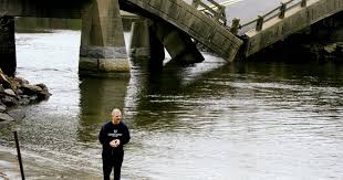 Maybe you would like to learn more about one of these? New Englanders Wait For Floodwaters To Recede