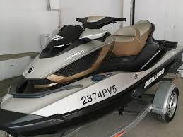 Jet ski sea doo gti 130hp (2006) from 60 $ per day. Sea Doo Gtx 260 Limited In Porto Jet Skis Used 53575 Inautia