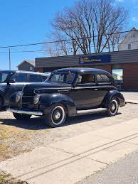 Curbside Classic 1: 1939 Ford In Model T Black by john-angus -- Fur  Affinity [dot] net