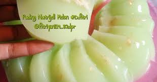 Proses pembuatannya pun mudah dan relatif sederhana. 537 Resep Puding Nutrijel Melon Enak Dan Sederhana Ala Rumahan Cookpad