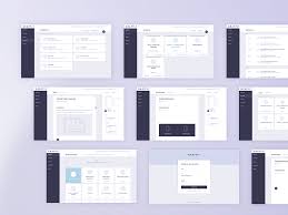 Grapple Io Wireframes By Samir Timezguida On Dribbble