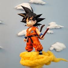 Kid Goku Papercraft Kid Goku Paper Crafts Paper Doll Template