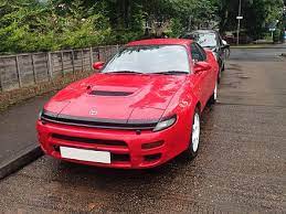 In japan, the celica was exclusive to the toyota corolla store dealer chain. Toyota Celica Gt Four Wikiwand