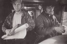 Greenpeace founder, from Vernon, reflects