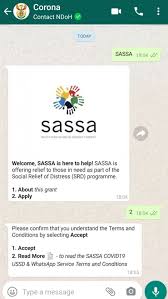 Everyone that previously applied for srd should apply again. Eldosfm The Sassa R350 Grant System Was Active This Facebook