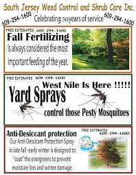 Ohio valley pest control is a locally owned pest control business serving ohio and west virginia since 2007. South Jersey Weed Control Inc Home Facebook