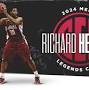 Profile Picture of Richard Hendrix Named Alabama's 2024 SEC Basketball Legend (@rolltide.com) on Google
