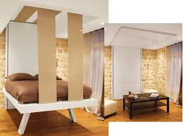 Maybe you would like to learn more about one of these? Des Lits Qui Montent Au Plafond Le Journal De La Maison