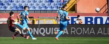 Macedonian footballer goran pandev pandev with internazionale in 2010personal informationfull inter loaned pandev to feeder club spezia in july 2002,9 where he was a regular in serie c1.10. Highlights Genoa 2 0 Spezia Football Italia
